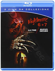 A Nightmare on Elm Street Part 6 and 7 (Blu-Ray)